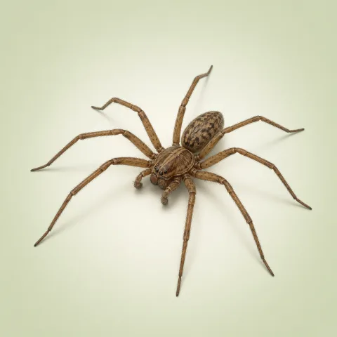House spider